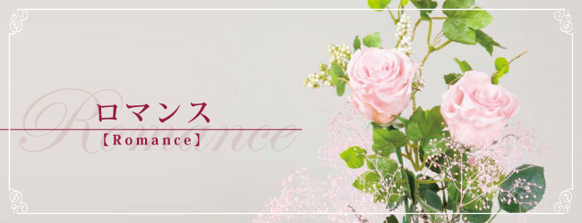 ロマンス【Romance】