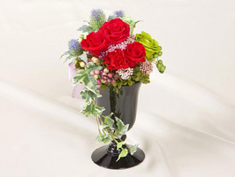 アンジェリークレッドカラー(ブラック)【Angélique】